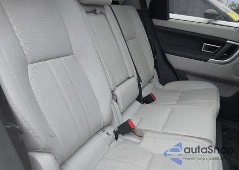 2017 Land Rover Discovery Sport Hse из США, поврежденный, VIN SALCR2BG5HH705357